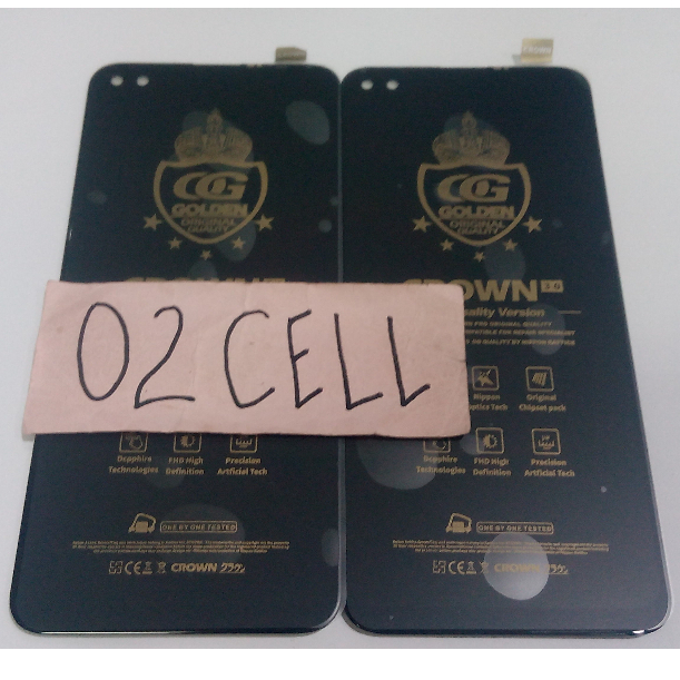 LCD TOUCHSCREEN for REALME 6 PRO RMX-2061 RMX-2063 / OPPO A92S