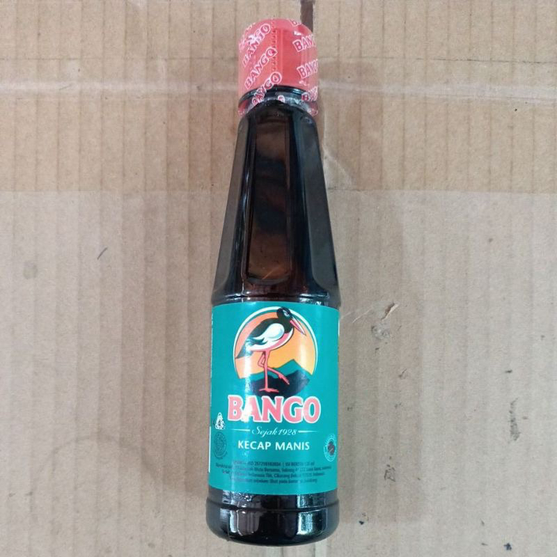 

KECAP BANGO BOTOL