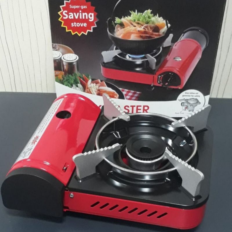 COOKMASTER KOMPOR PORTABLE CM 251 PF