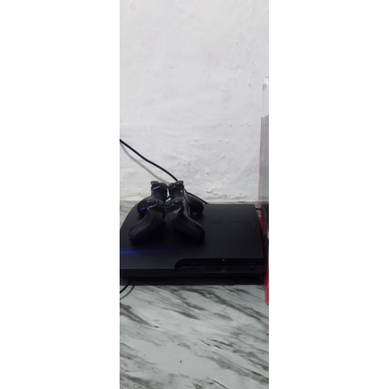 ps3 slim hdd 500gb full game