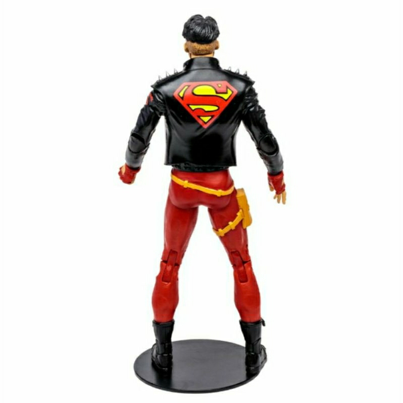 Figura DC Multiverse Kon el Superboy 18cm