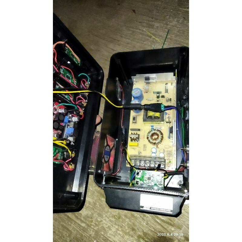 UPS DC to DC, 5V 3A, 12V 3A, 24V 6A