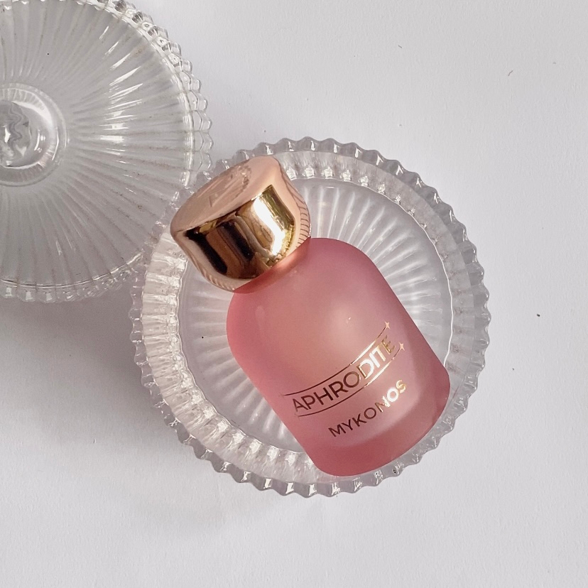 Mykonos - Aphrodite Decant Parfum Share in Bottle