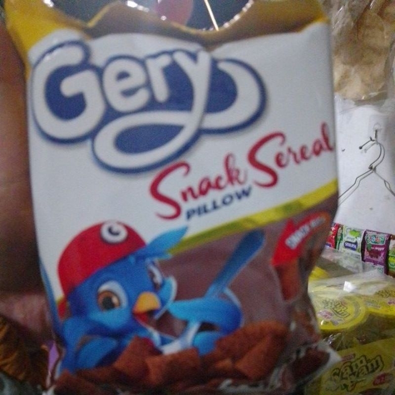 

Gery snack