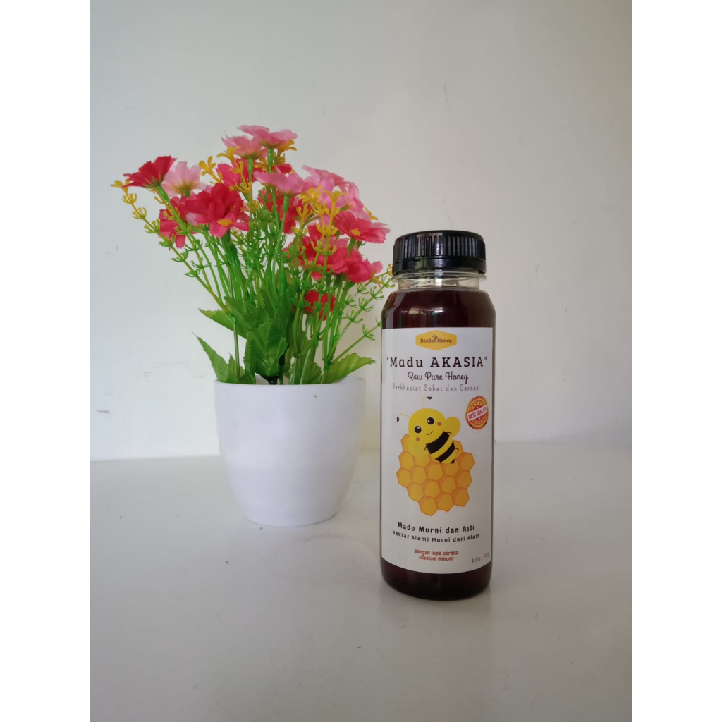 

Reseller Madu Murni Bee Bee Honey 330 gr