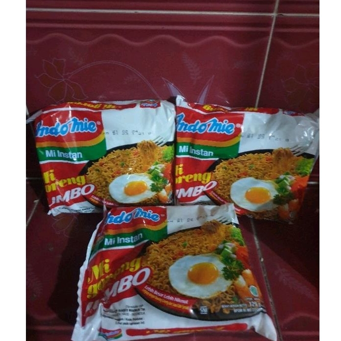 

Indomie Goreng JumBo