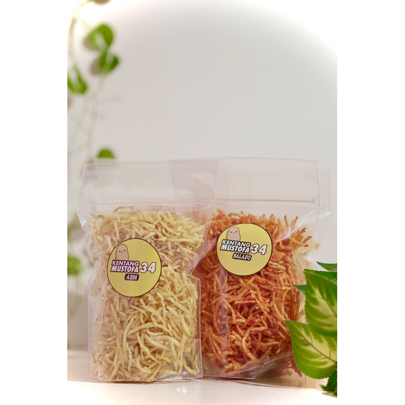 

Kentang Mustofa Premium
