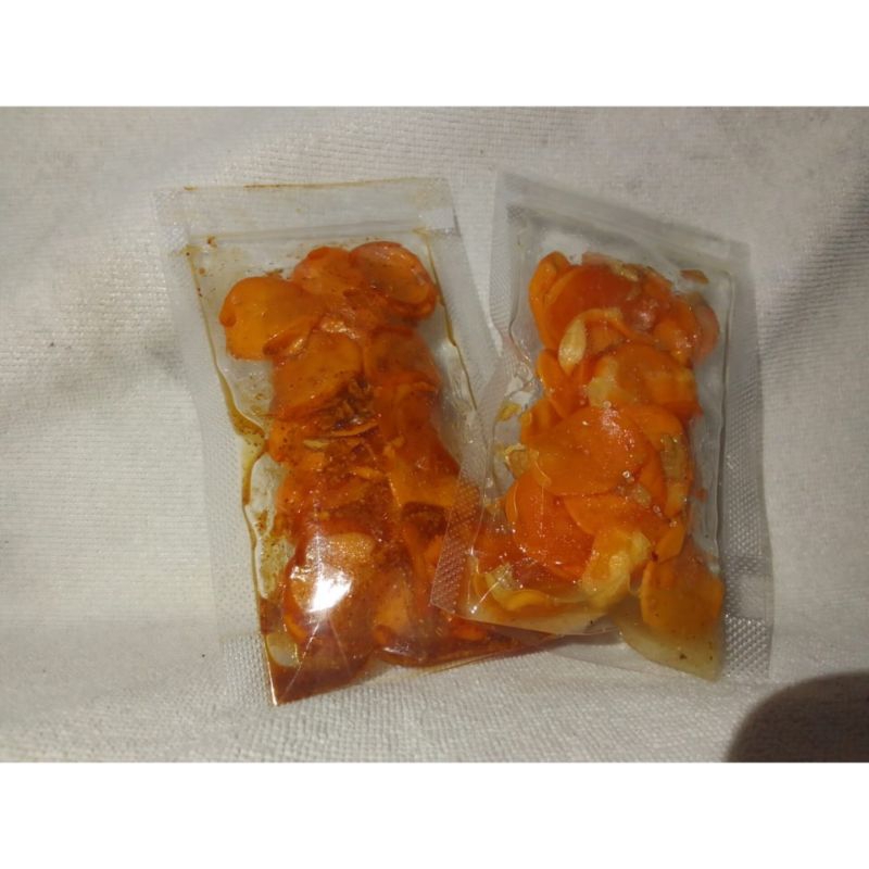 

makaroni bantat daun jeruk