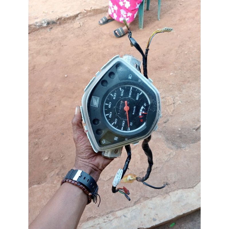 spidometer Revo absolute