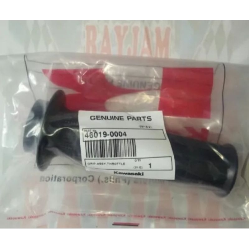 Handgrip Kawasaki W175 Original