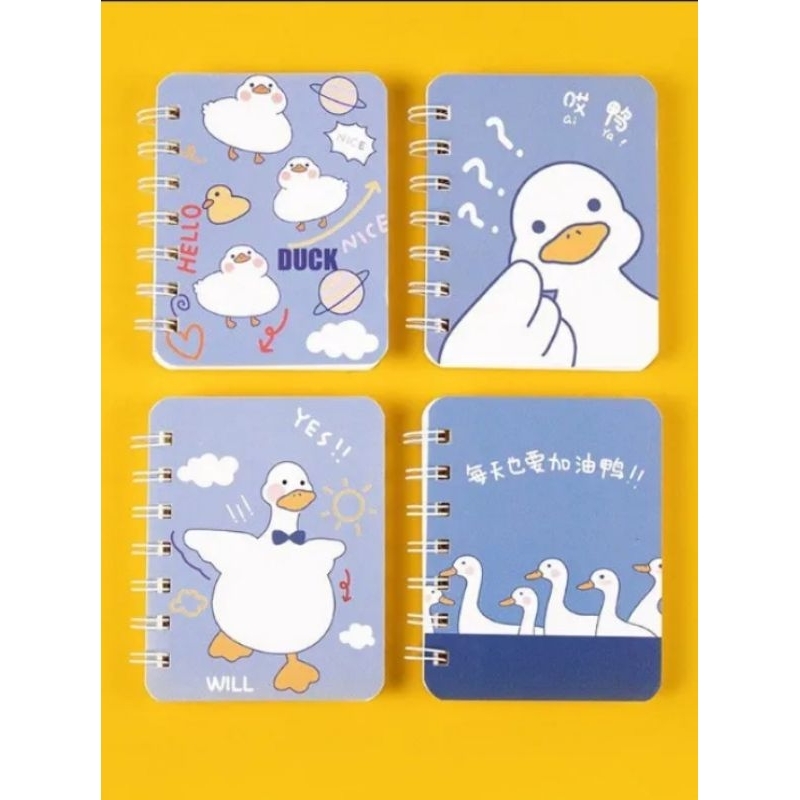 

buku a7 mini isi 4