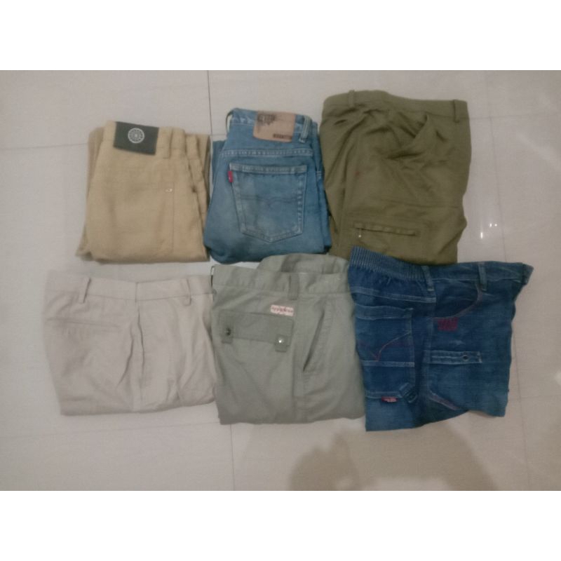 yang suka gombrong gombrong merapat all longpants