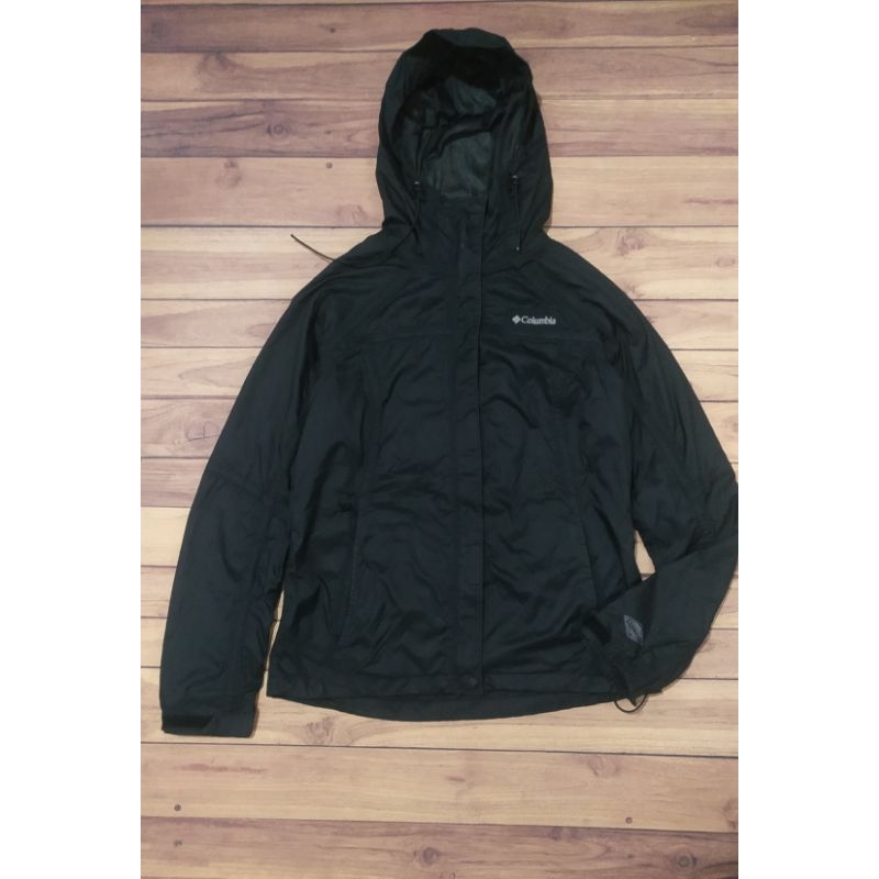 Papowcloth - Jaket Columbia/Jaket Ori Columbia/MINUS KETOMBE DI HOODIE