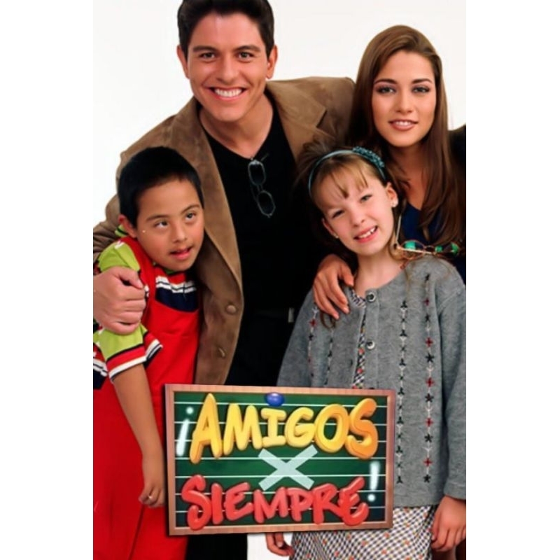 Amigos X Siempre Telenovela