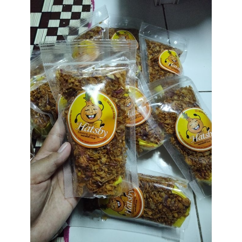 

bawang goreng asli brebes