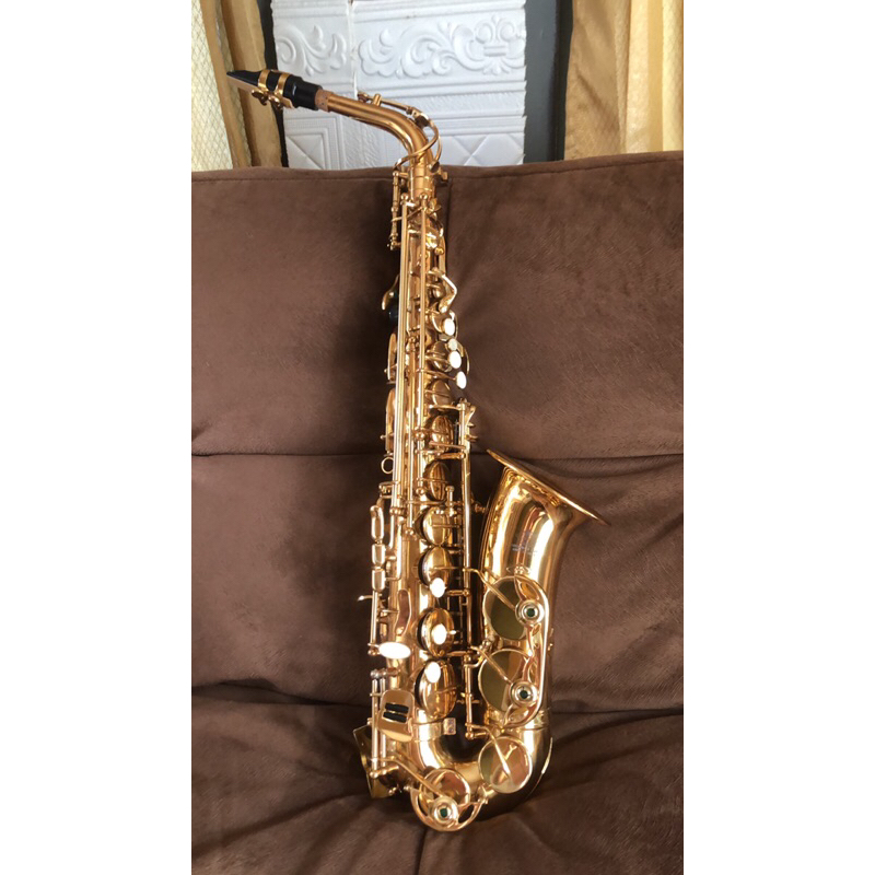 alto saxophone