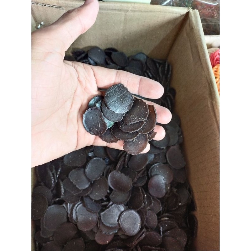 

Kerupuk Jengkol 250gr