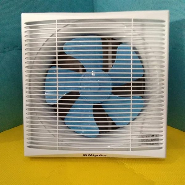 MIYAKO Exhaust Fan Kipas Angin Uk 12 Inch : Tipe = KET-1201
