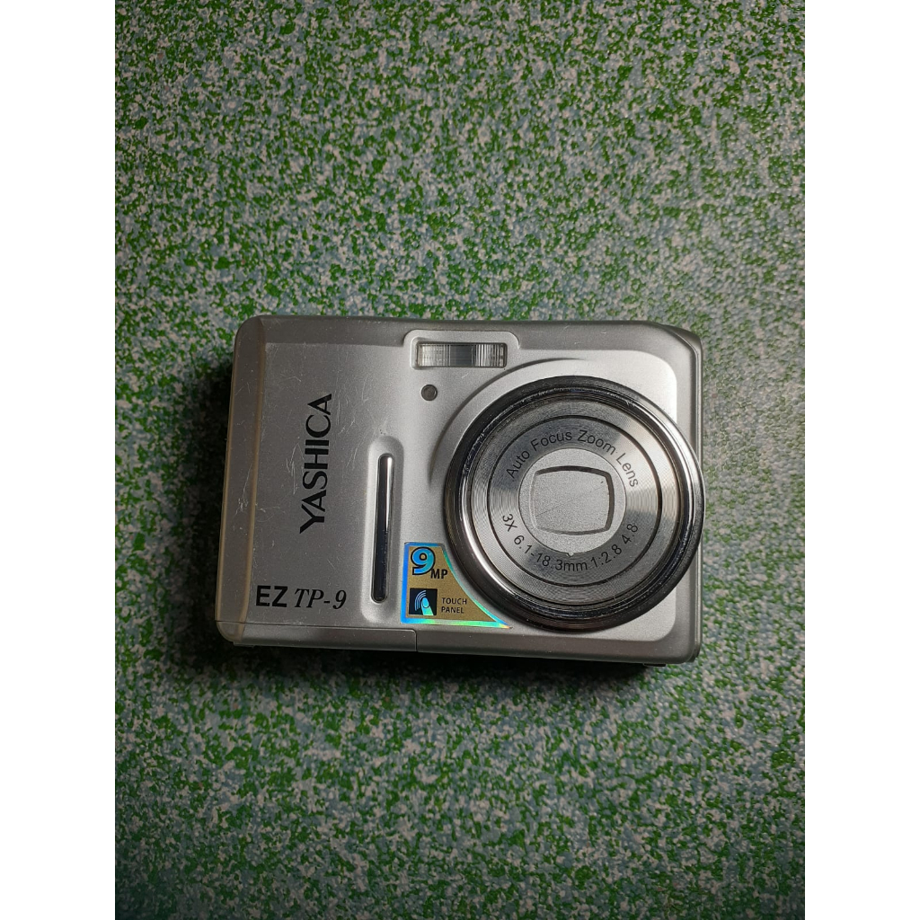 YASHICA EZ TP-9 (RARE)