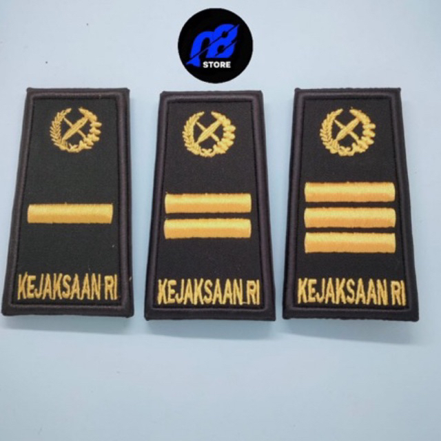 PANGKAT KEJAKSAAN RI ATRIBUT KEJAKSAAN RI