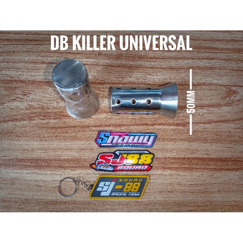 DB Killer SJ88 Universal