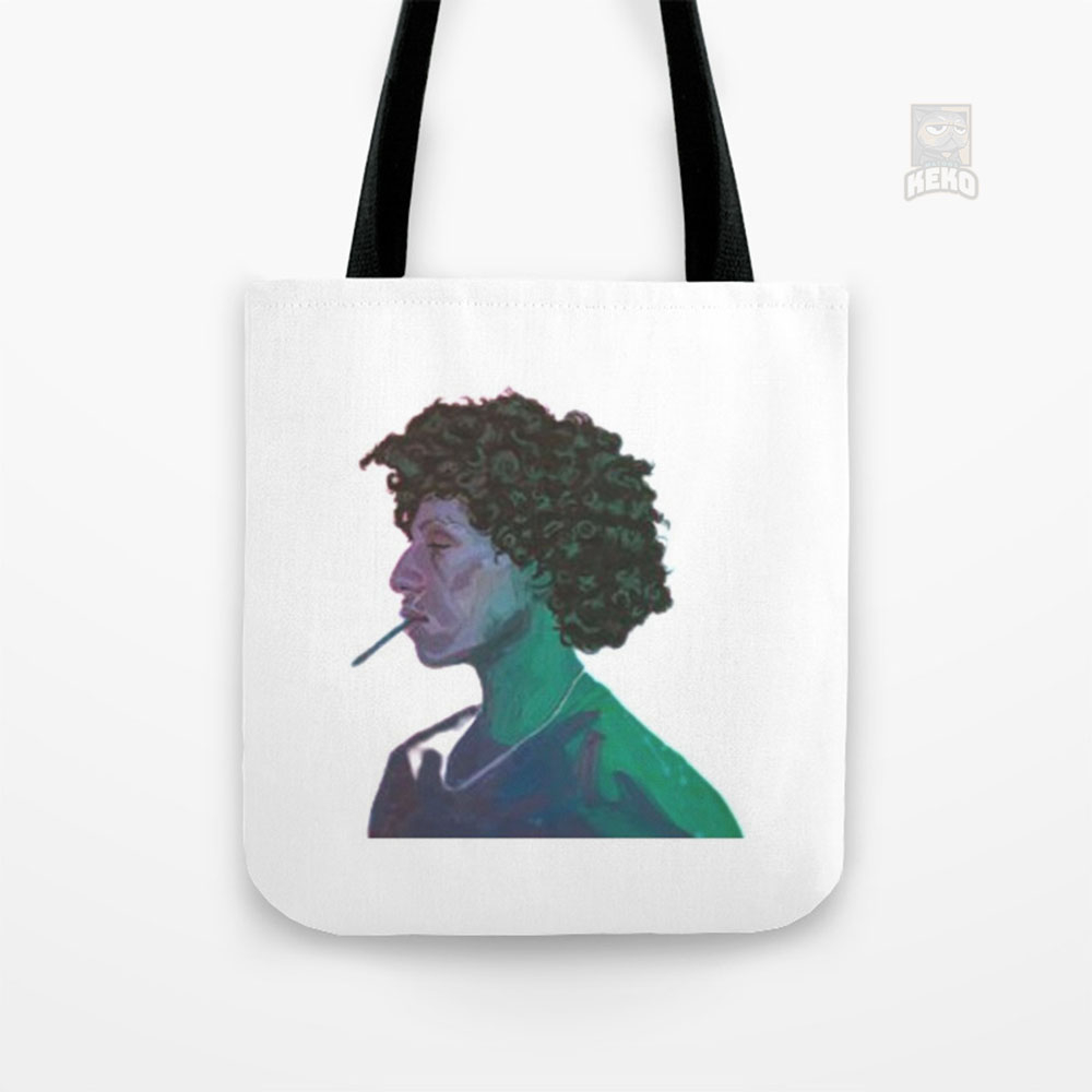 Tote Bag Kanvas Rilès hourglass Classic