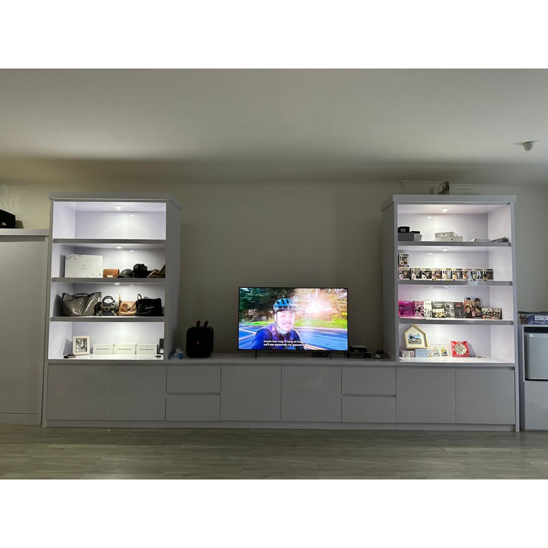 custom wardrobe bag - lemari tas custom