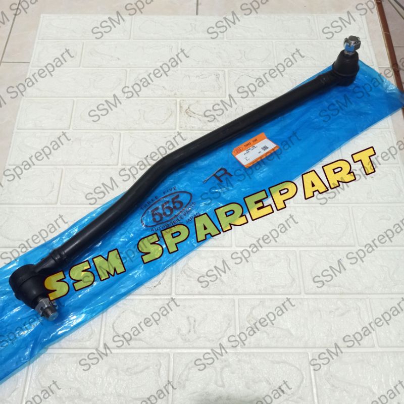 Draglink Drag link Long Tie Rod Dyna Hino Dutro HT125 HT130 HT135 Saurus 555 Japan