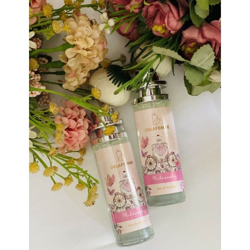 Delafemme_parfum/Philosophy