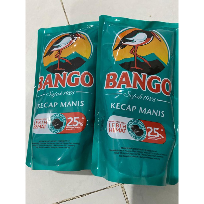 

kecapbango