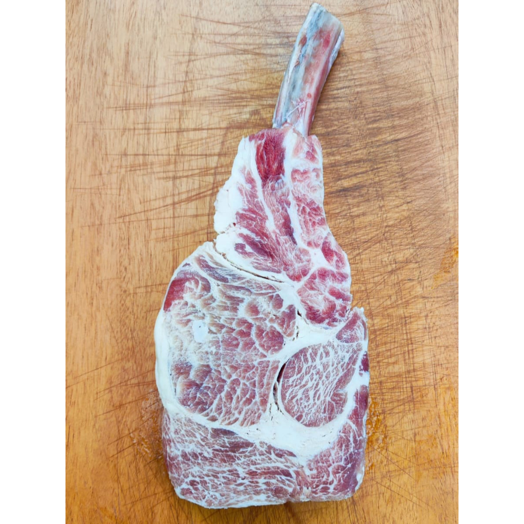 

Tomahawk Wagyu Meltic