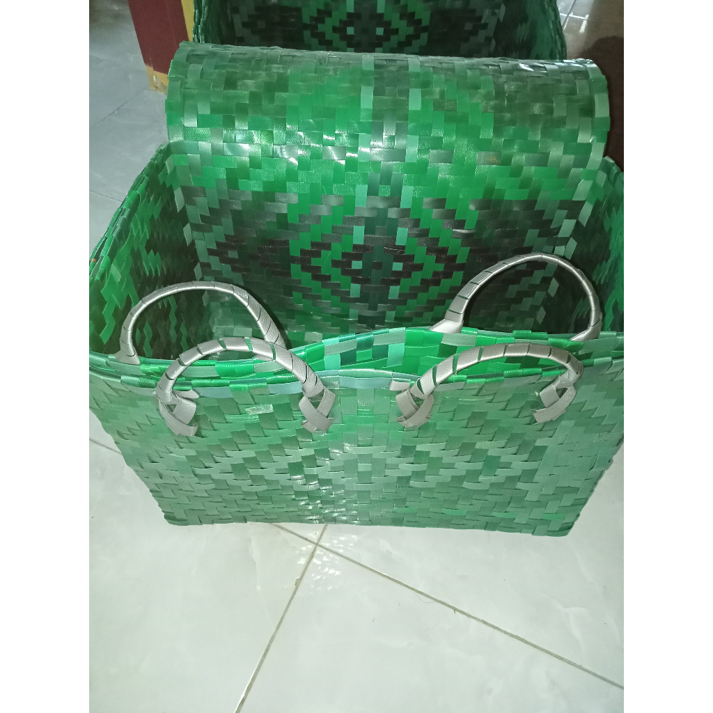 Along Along Motor / Keranjang Motor / Bronjong