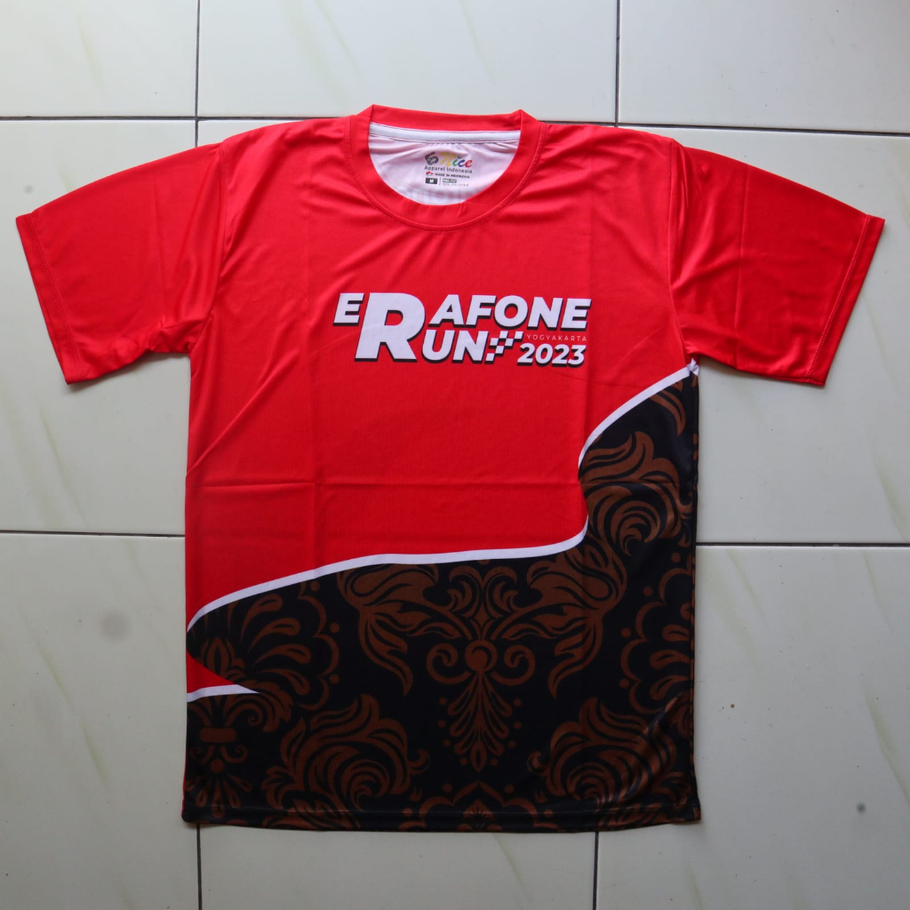 Jersey Erafone Run 2023