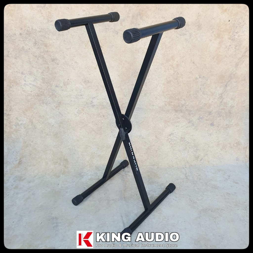 Stand Keyboard Single X Superior
