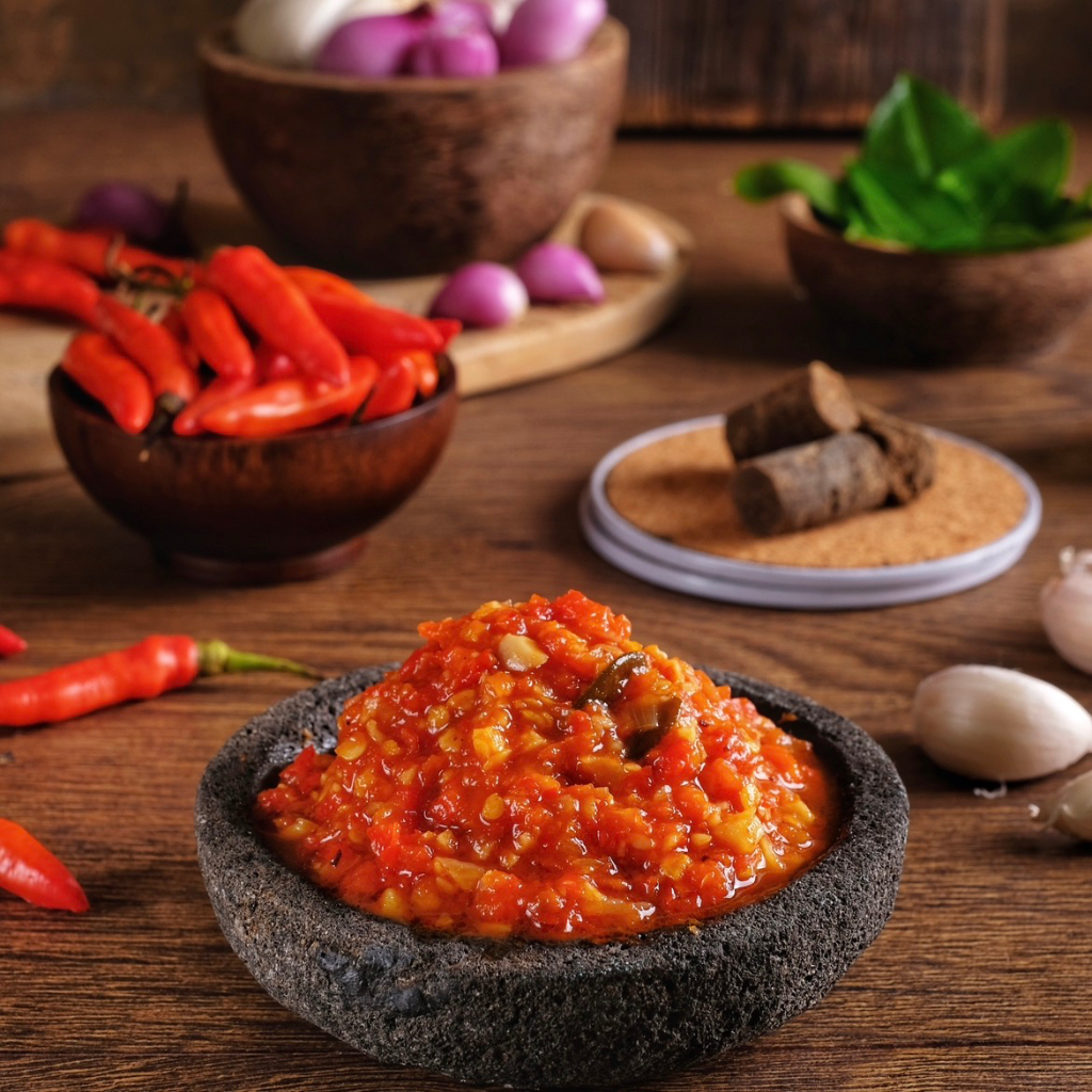 

ChezMay Sambal Terasi