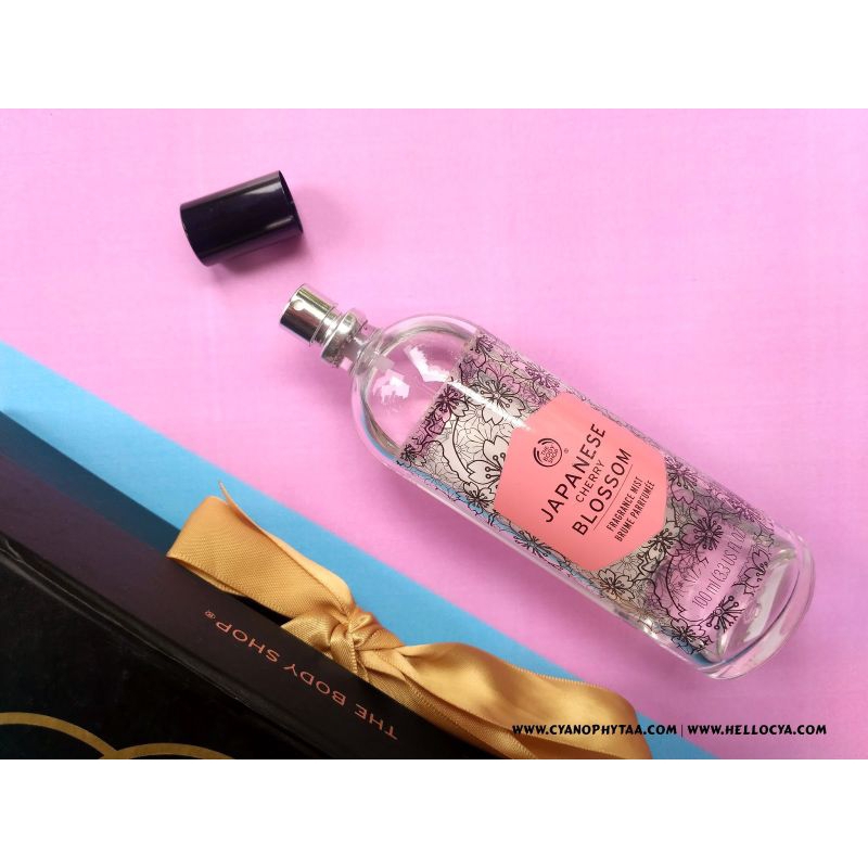 Parfum The Body Shop