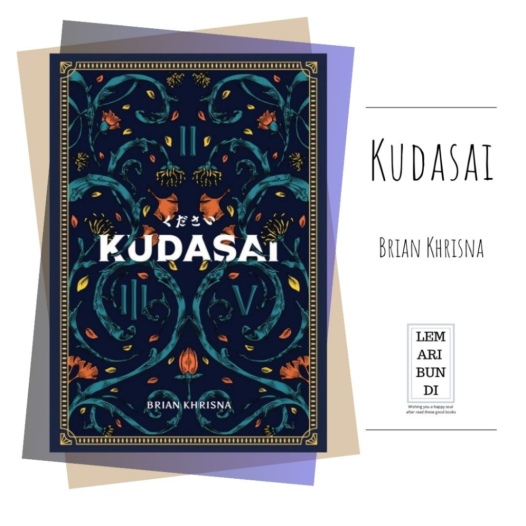 Novel - Kudasai - Brian Khrisna