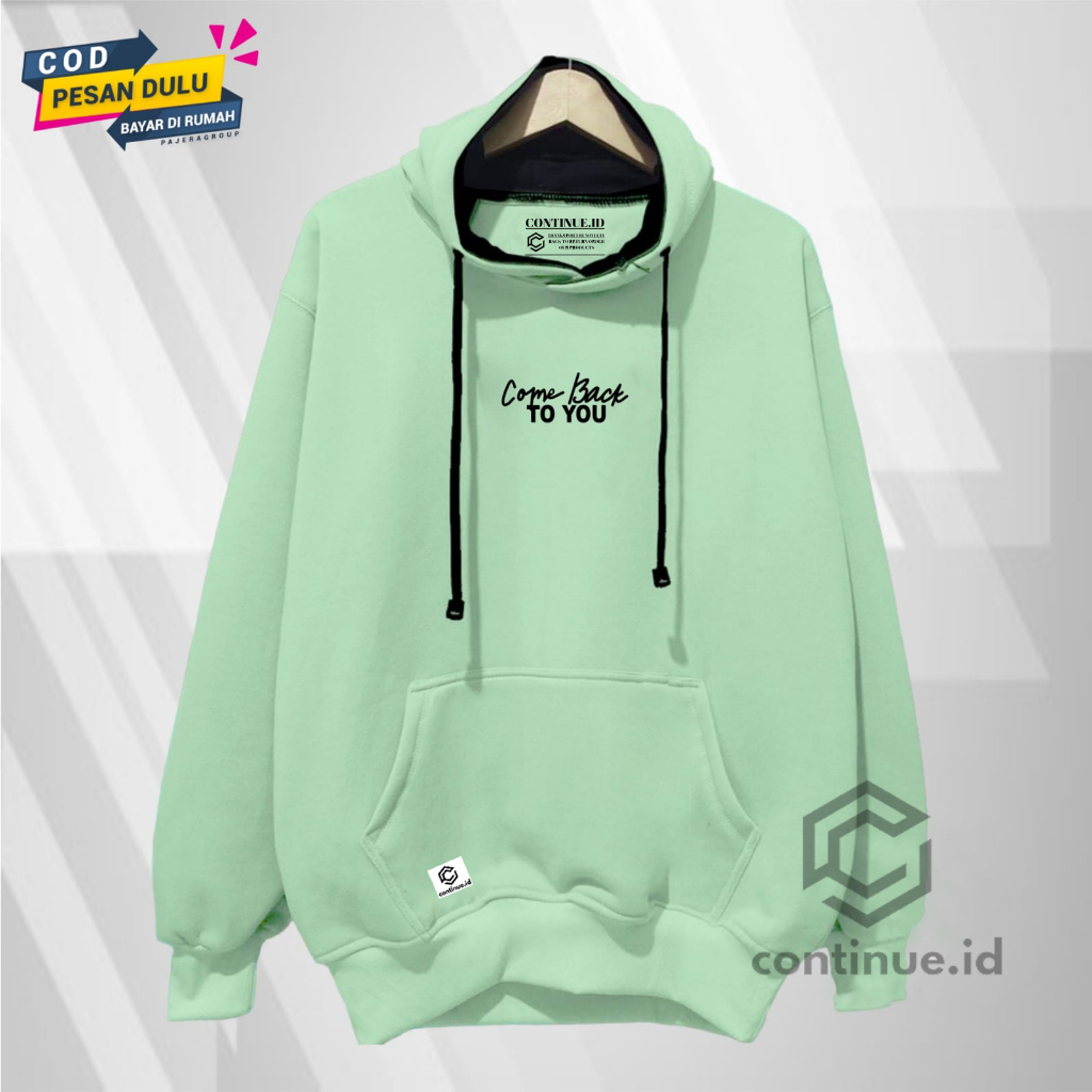 SWEATER HOODIE DISTRO MR.DEE ORIGINAL JAKET HODIE PRIA KATUN SWITER HODI JUMBO OVERSIZE TRENDI