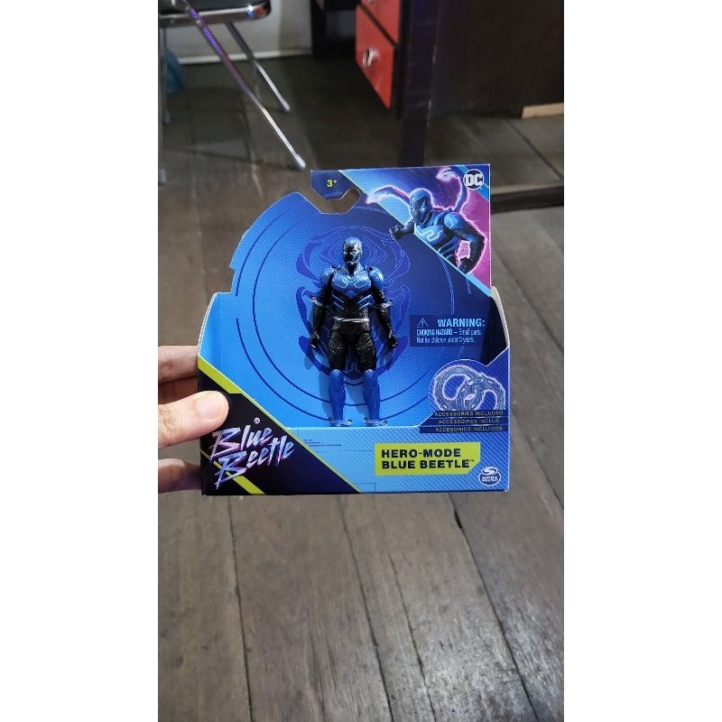 Spin Master DC Comics Blue Beetle - Hero Mode Blue Beetle
