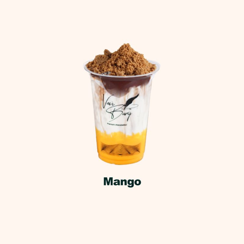 

bubuk minuman rasa mango 1000gr | Vanbury