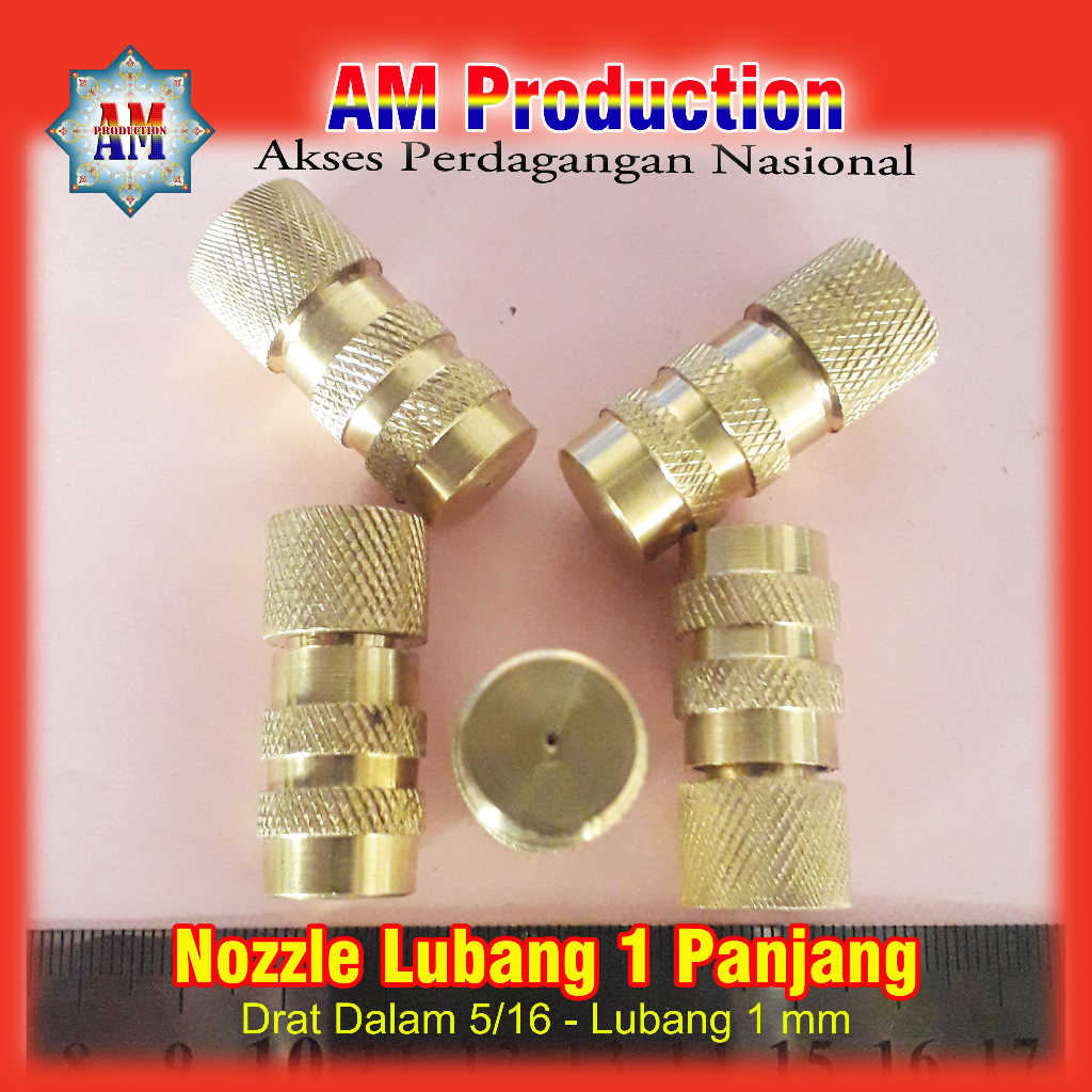 Spuyer Lobang 1 Panjang Semprot Hama Tanaman