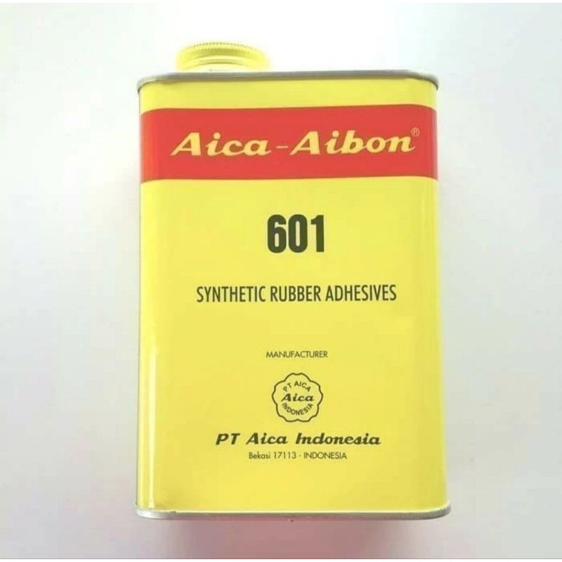 

Lem Aica Aibon kuning lem perekat serbaguna kemasan 700 gram
