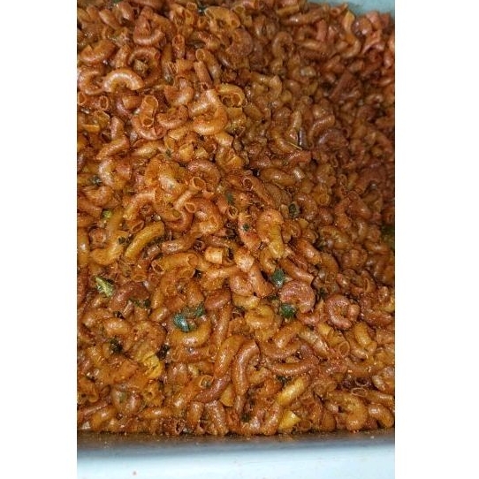 

makroni pedas jeruk