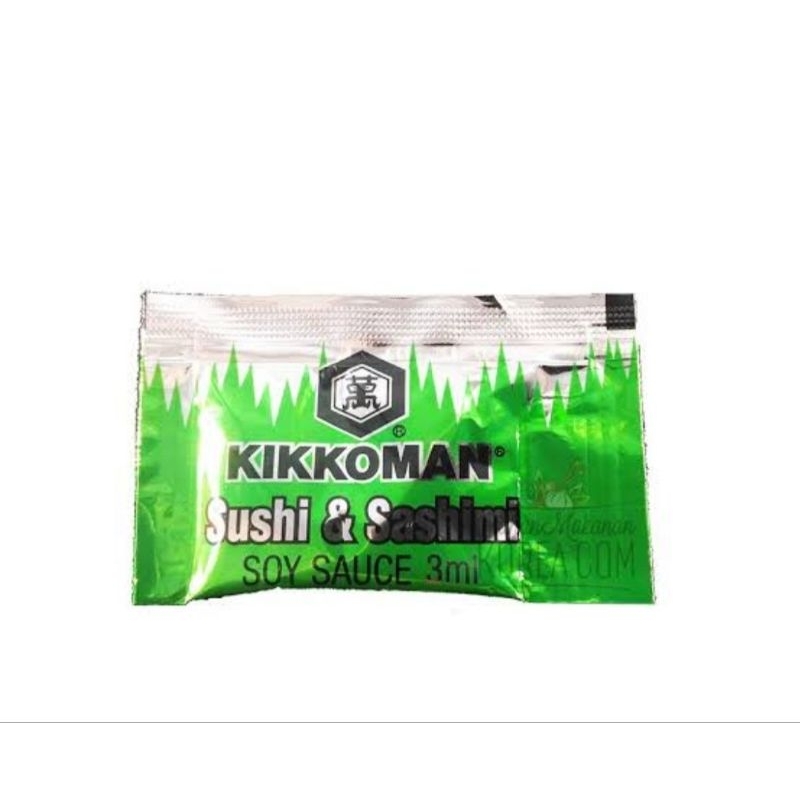 

Kikkoman Shoyu Shachets 100x30ML