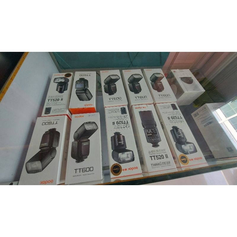 godox / flash godox universal / flash godox tt600 / flash godox tt520ii / flash tt600 / flash tt520i