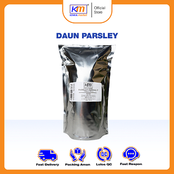 

Bubuk Daun Parsley Kering / Paterseli 500gr