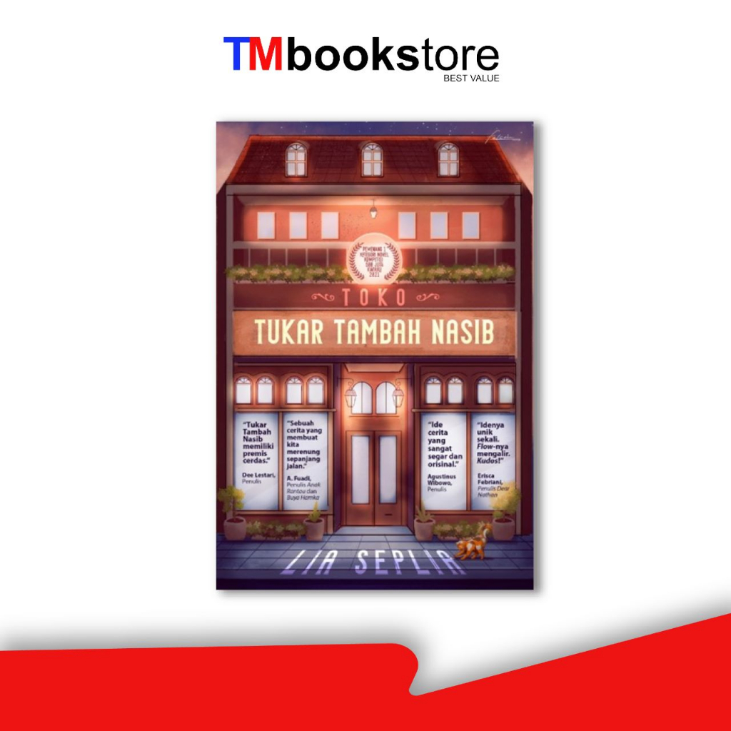 TUKAR TAMBAH NASIB