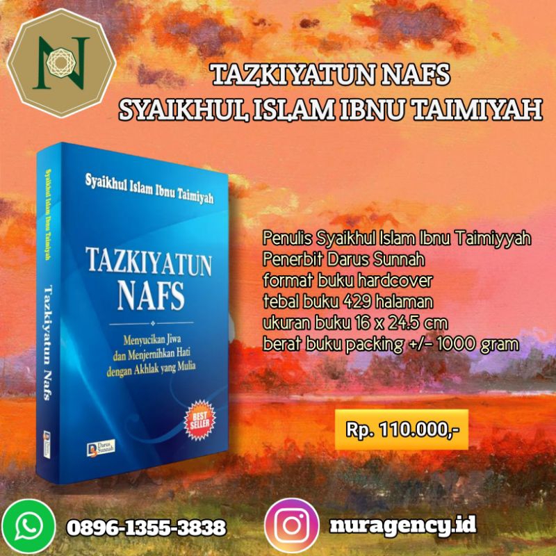 TAZKIYATUN NAFS