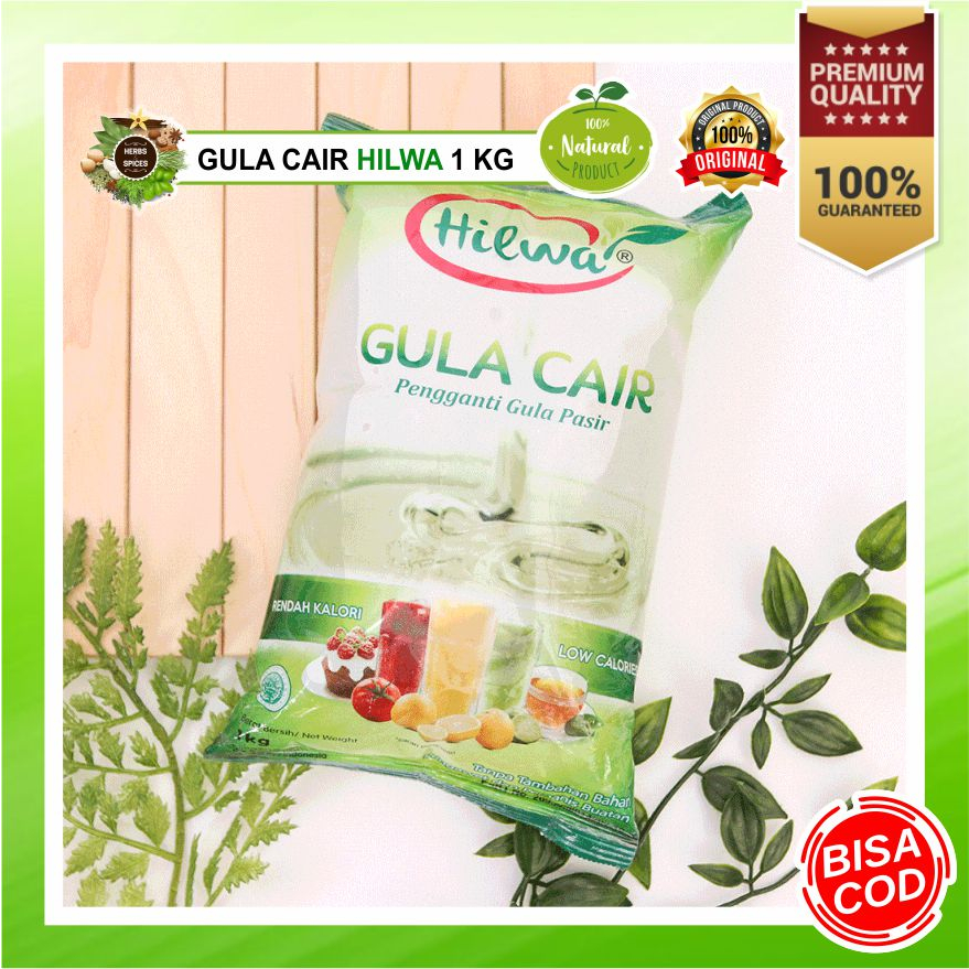 

GULA CAIR HILWA uk. 1 KG / GULA CAIR dari TEPUNG SINGKONG , PENGGANTI GULA PASIR dg RASA MANIS ALAMI , 100% ASLI SEHAT ALAMI