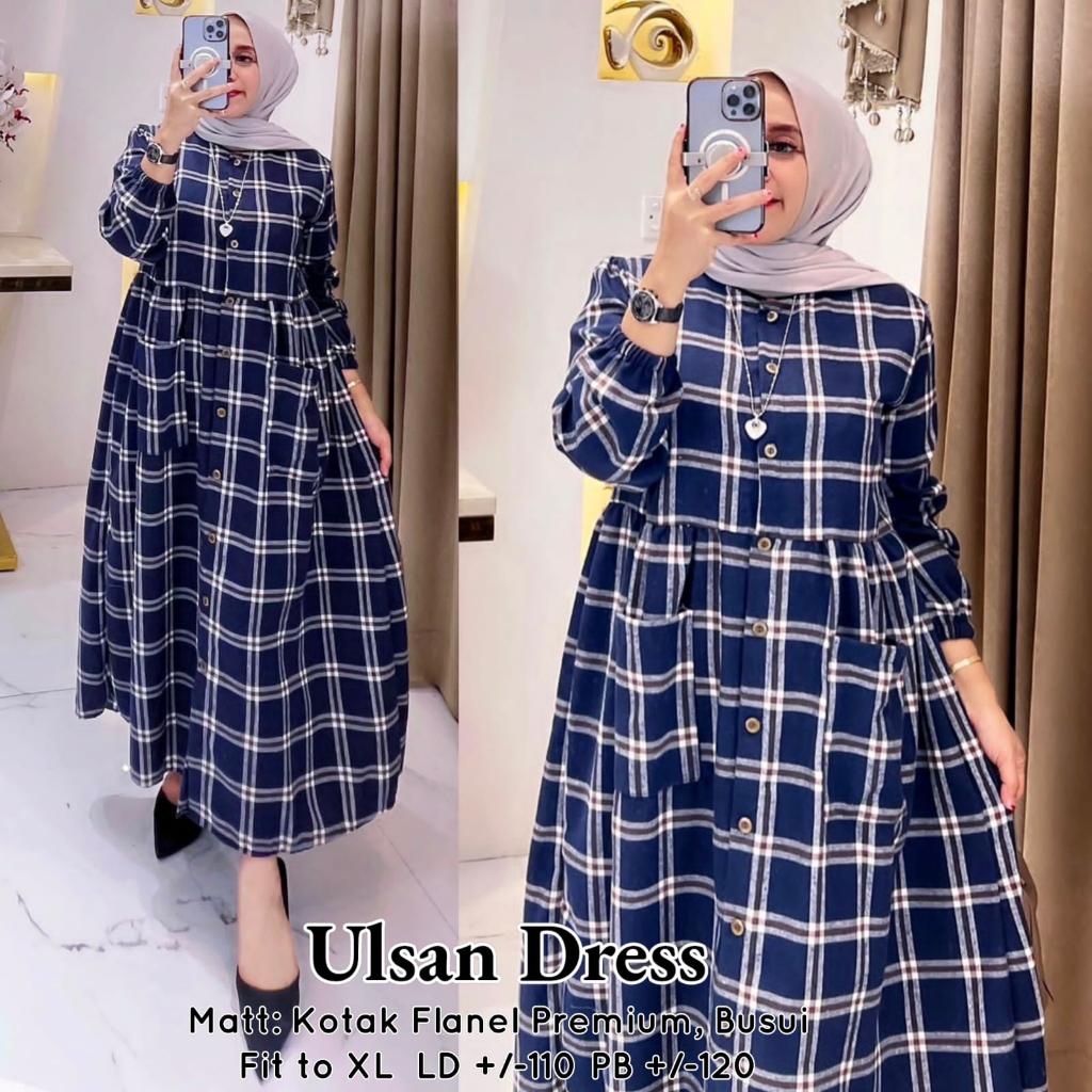Ulsan dress